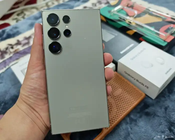 جلكسي S24 ultra 512g 8