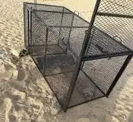 مصيده قطط كلاب 9