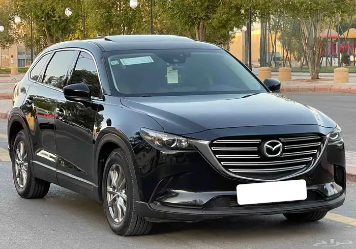 مازدا CX9 2017 فل سعودي 2