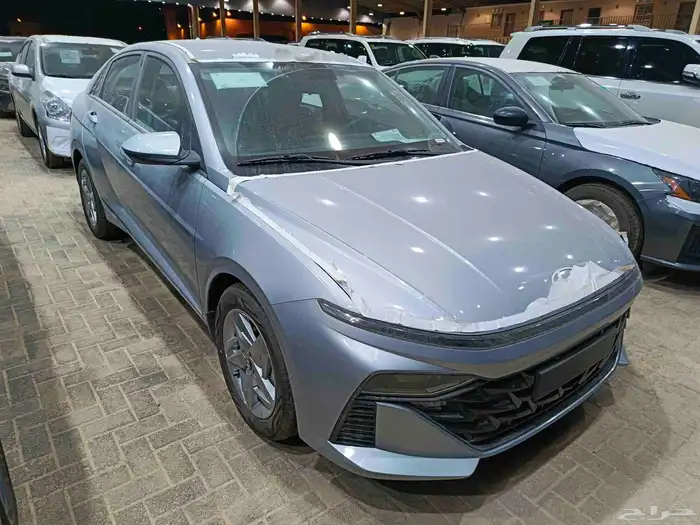 هيونداي أكسنت سمارت 2026 ايجار منتهي بالتمليك كاش 13
