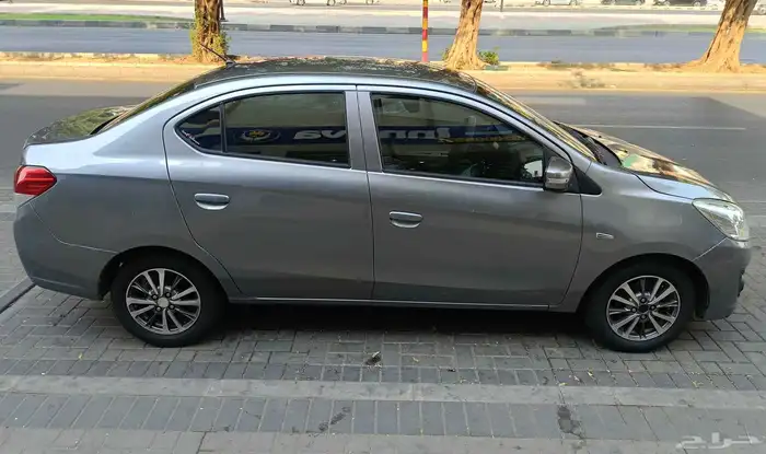 متسوبيشي اتراج 1