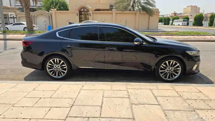 كيا كادينزا فل كامل 2020 2