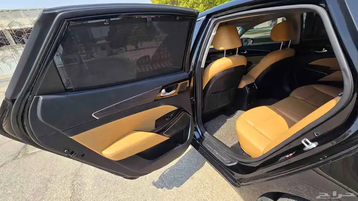 كيا كادينزا فل كامل 2020 8