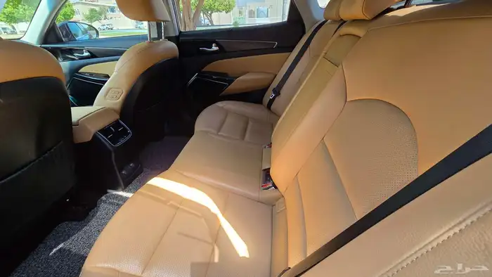 كيا كادينزا فل كامل 2020 9