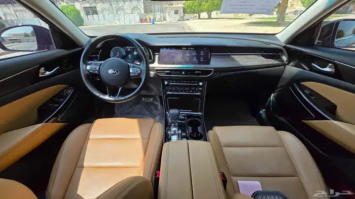 كيا كادينزا فل كامل 2020 6
