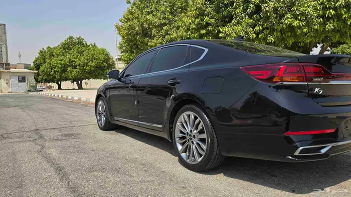كيا كادينزا فل كامل 2020 4
