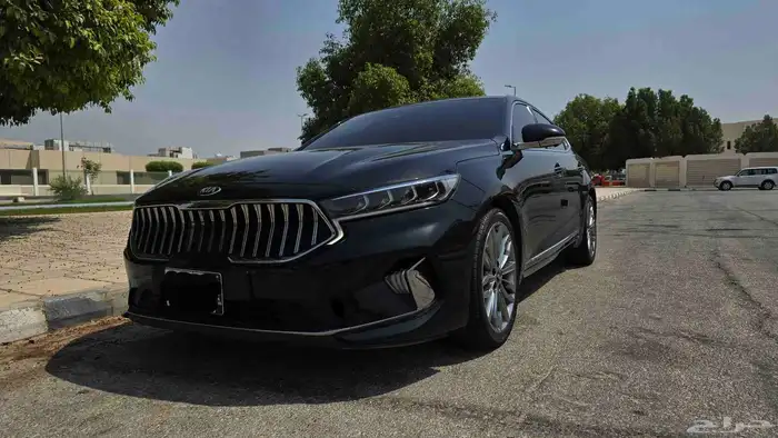 كيا كادينزا فل كامل 2020 5