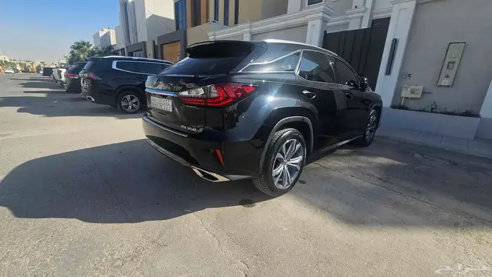 لكزس RX350 2017 BB 3
