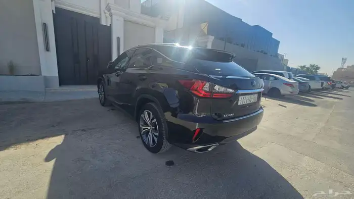 لكزس RX350 2017 BB 4