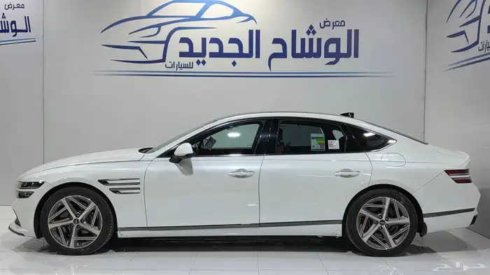 جنسس G80 فل كامل 2024 2