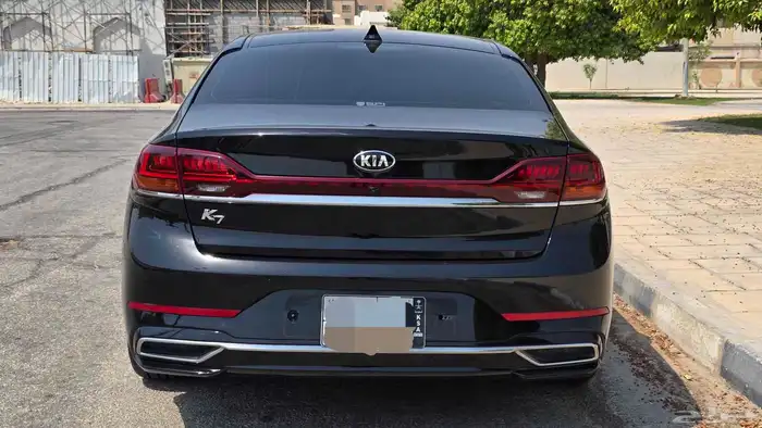 كيا كادينزا فل كامل 2020 3