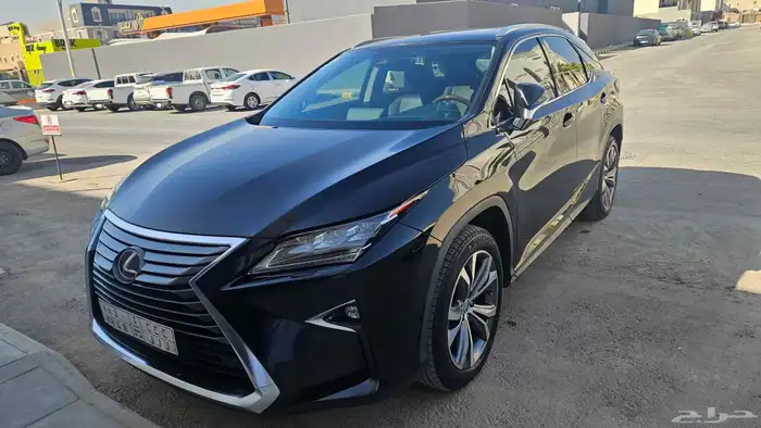 لكزس RX350 2017 BB 0