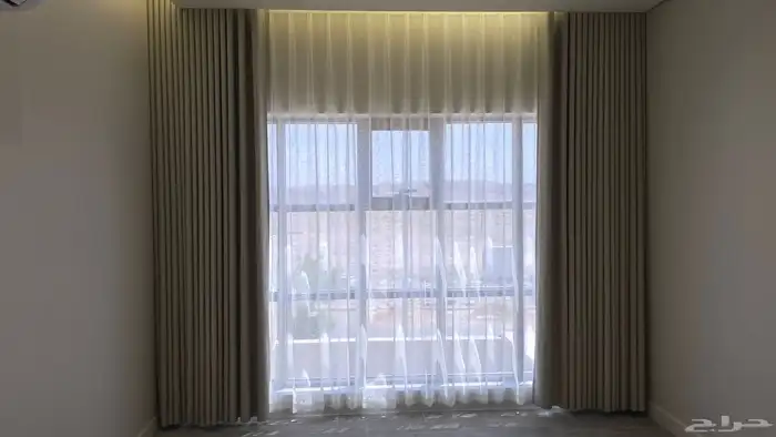 ستاير ويفي ستائر ويفي فندقيه تفصيل ستاير حسب الطلب 9