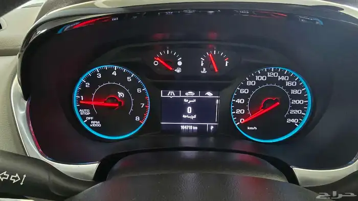 شفروليه ترافيرس 2019 14