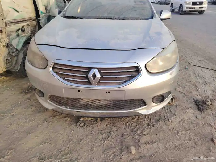 رينو دوكر و فلوانذ غطع غيار فقط 1