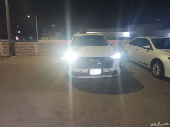 هافال h6 شرط بي حالة الوكالة 3