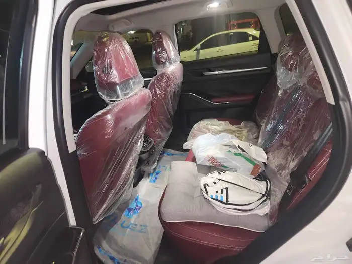 هافال h6 شرط بي حالة الوكالة 1