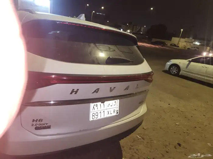 هافال h6 شرط بي حالة الوكالة 5