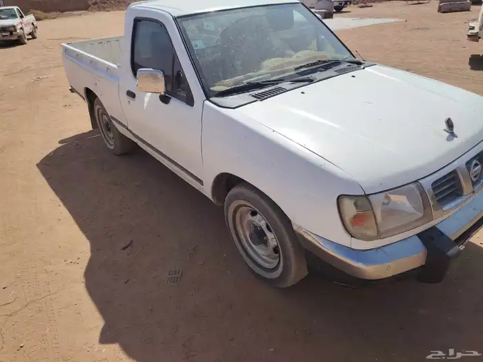 سيارة داتسون نيسان موديل 2002 محركات فل مكينة فل قير البودي 2