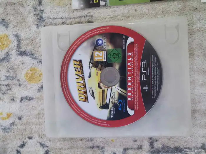 اشرطة PS3 نادرة 5