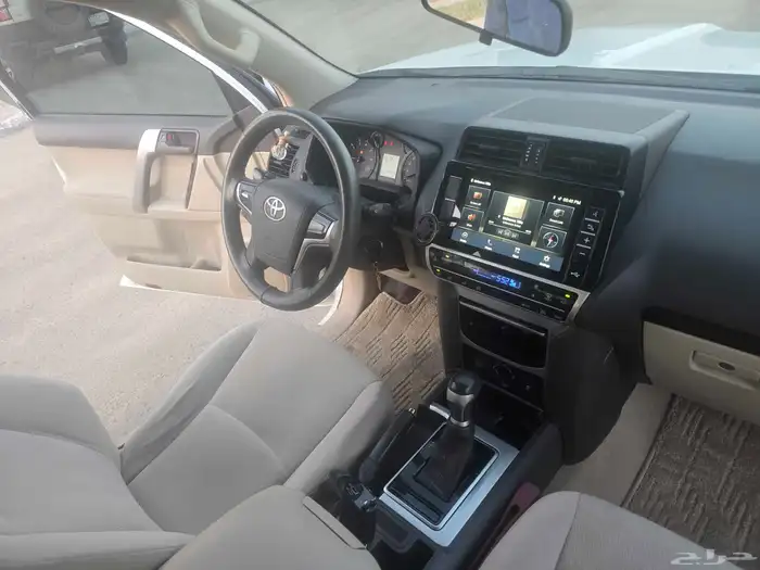 Toyota Prado 2022 Model TXL 7