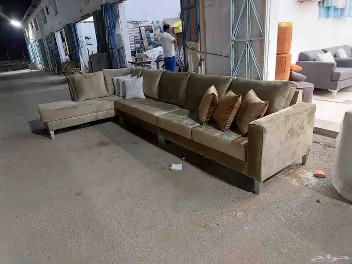 طقم كنبات تفصيل حسب الطلب ب1700ريال 6