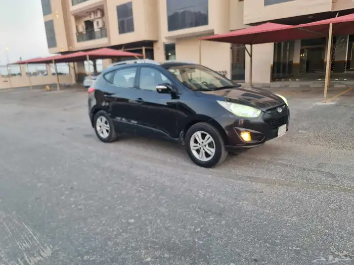 للبيع توسان 2013 نص فل وكاله 1