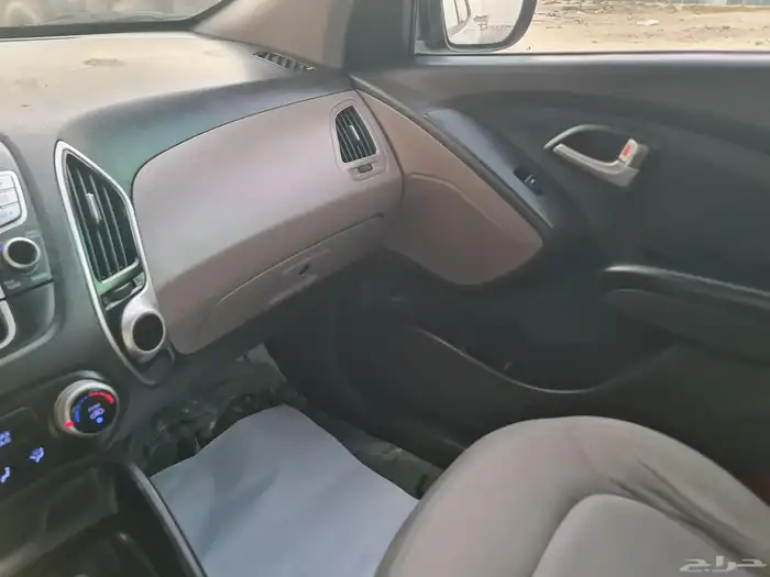 للبيع توسان 2013 نص فل وكاله 16