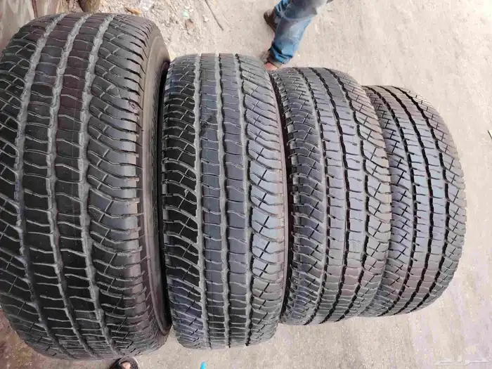 كفرات ربع حجري مشلان مق 2