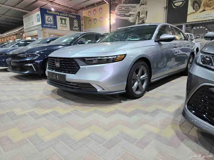 هوندا اكورد 2024 3