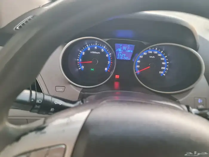 للبيع توسان 2013 نص فل وكاله 18