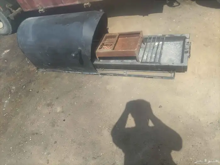 وجار متحرك أخو الجديد بدون مدخنه 0