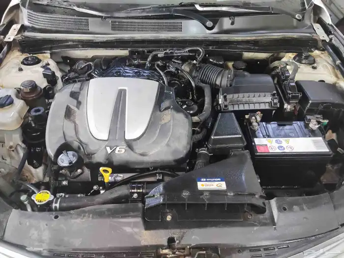 مكينة ازيرا سوناتا 0