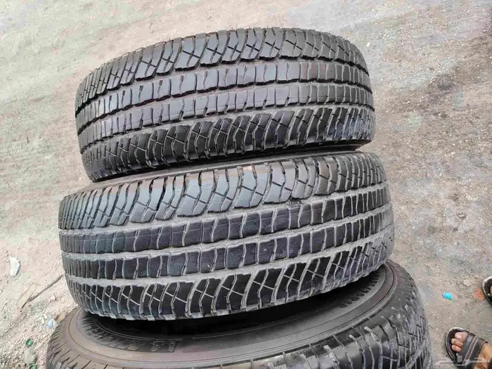 كفرات ربع حجري مشلان مق 6