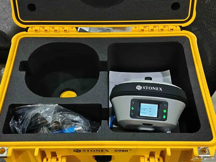 جهاز GPS S980   5 Watt تكنولوجي إيطالي 1