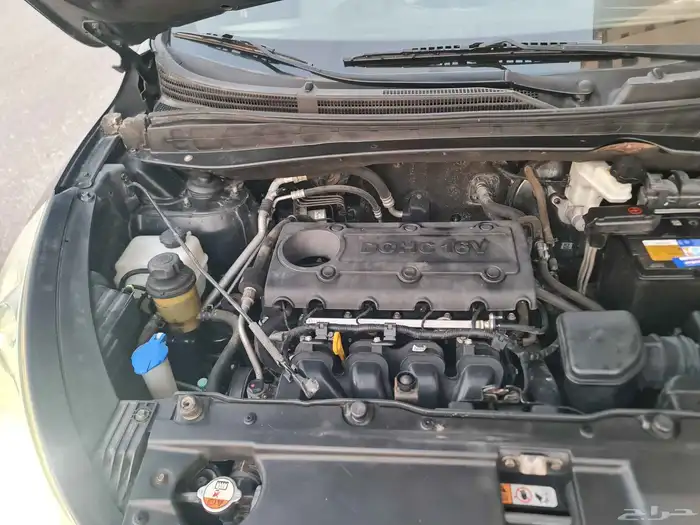 للبيع توسان 2013 نص فل وكاله 15