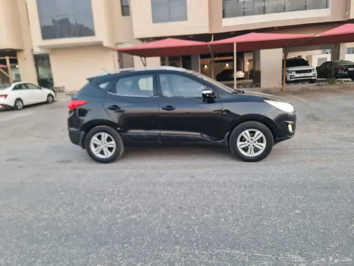 للبيع توسان 2013 نص فل وكاله 6