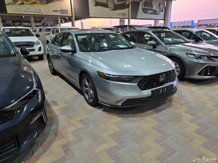 هوندا اكورد 2024 1