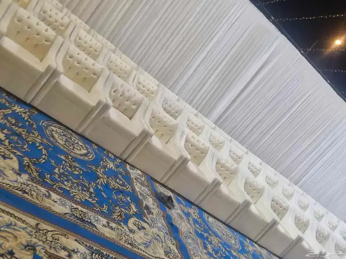تاجير كنب تاجير زل ازرق تاجير جلسات خارجيه تاجير كراسي وطاول 6