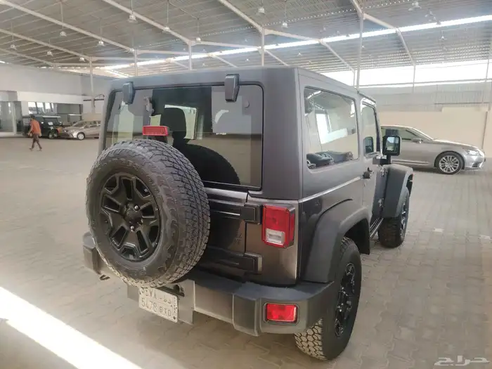 جيب رانجلر 2018 3