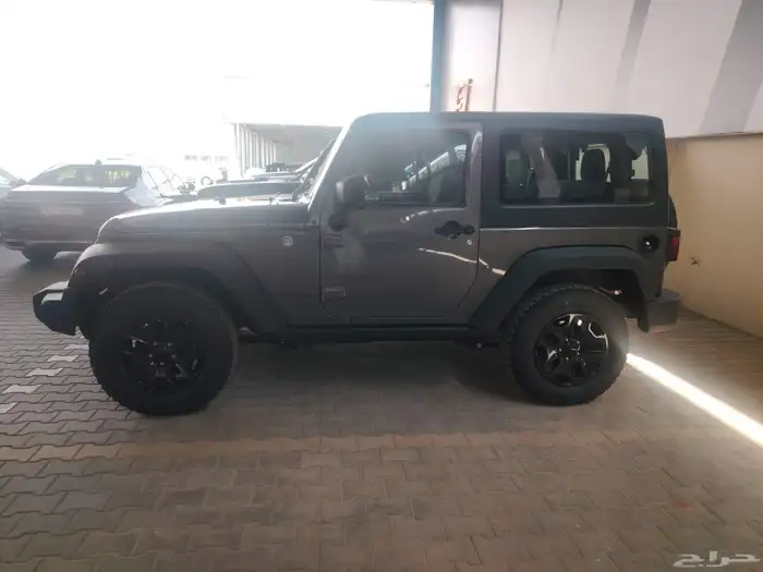 جيب رانجلر 2018 4