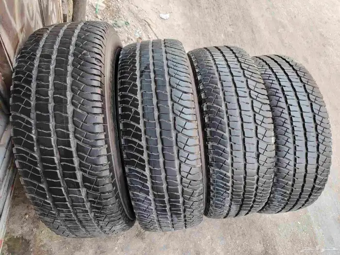 كفرات ربع حجري مشلان مق 9