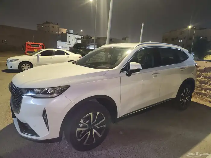 هافال h6 شرط بي حالة الوكالة 7