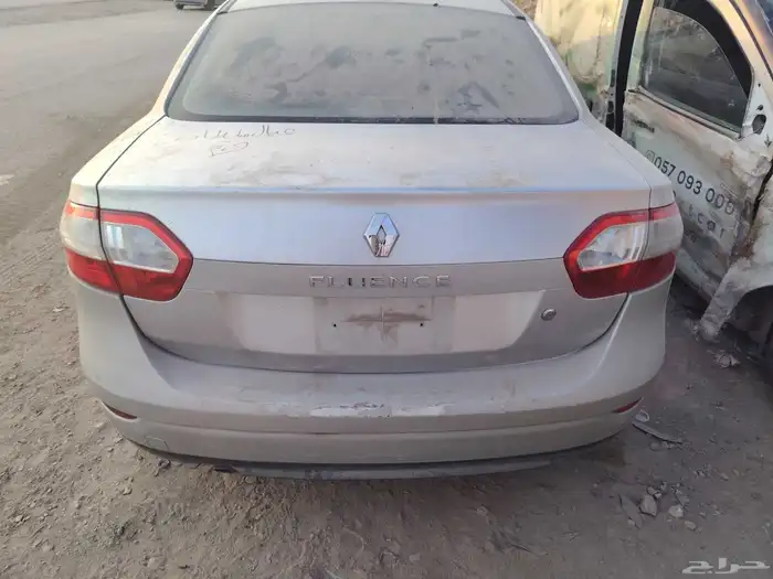رينو دوكر و فلوانذ غطع غيار فقط 3
