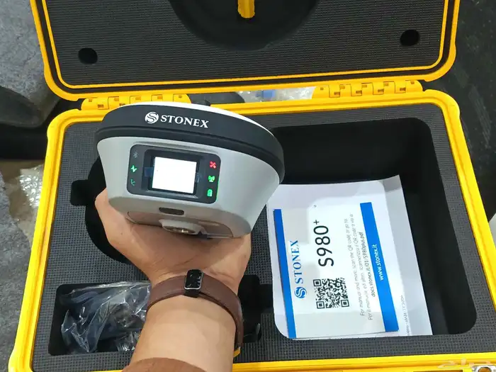 جهاز GPS S980   5 Watt تكنولوجي إيطالي 0