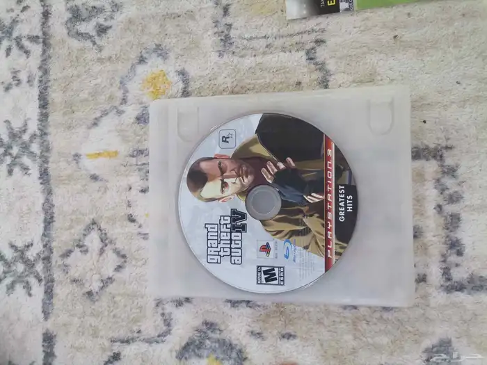 اشرطة PS3 نادرة 6