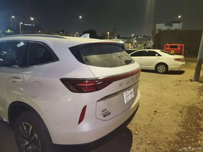 هافال h6 شرط بي حالة الوكالة 4