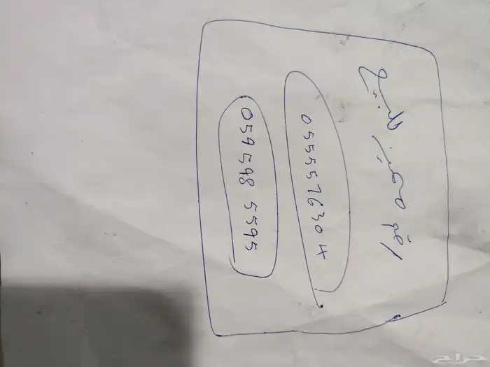 رقم 0