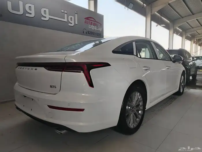 فاو بسترون B70 كمفورت موديل 2025 اوتو 1 5