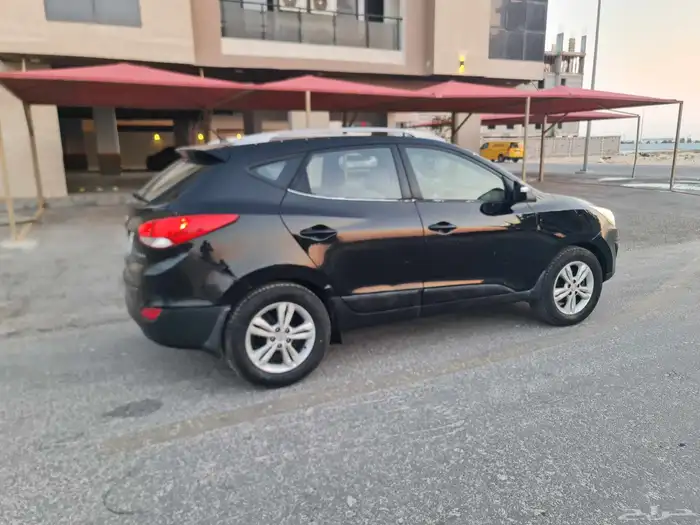 للبيع توسان 2013 نص فل وكاله 5